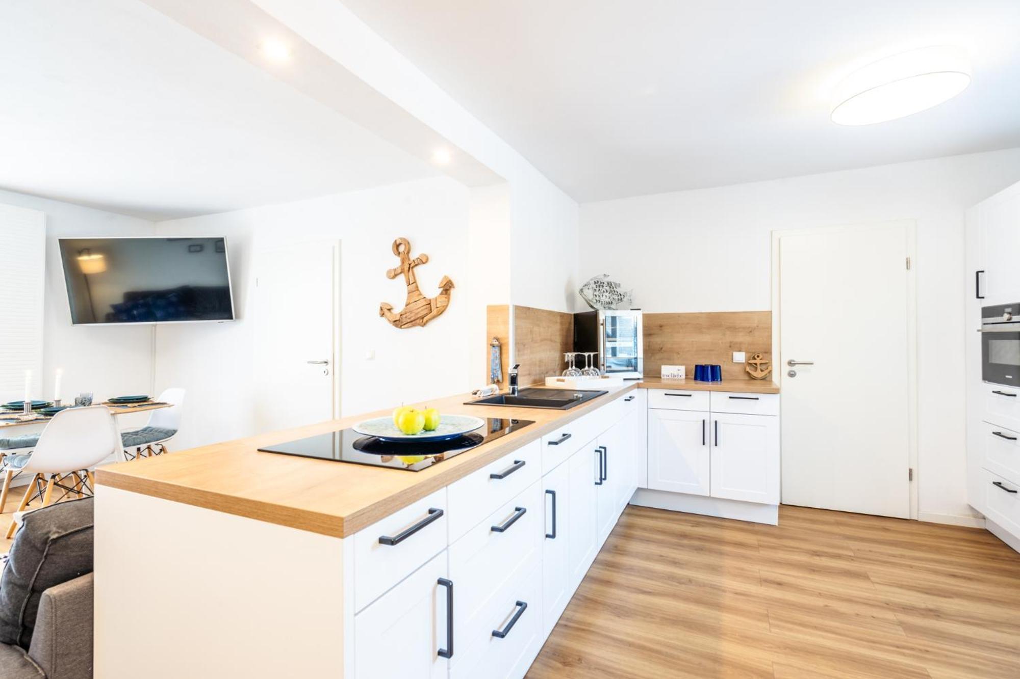 Strand Familien Doppelhaushaelfte ,,Marsi" #Familien-Urlaub Rappin Екстер'єр фото