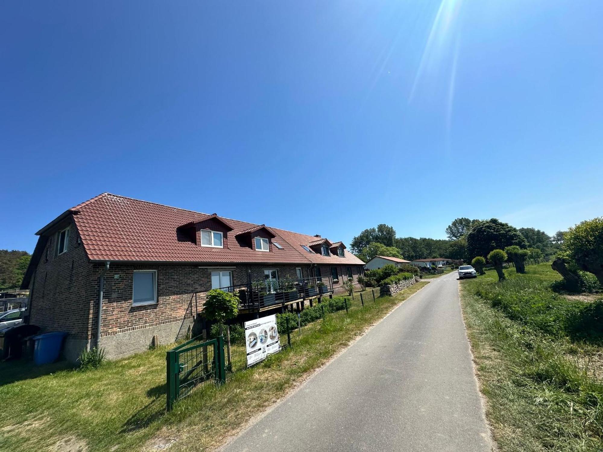 Strand Familien Doppelhaushaelfte ,,Marsi" #Familien-Urlaub Rappin Номер фото