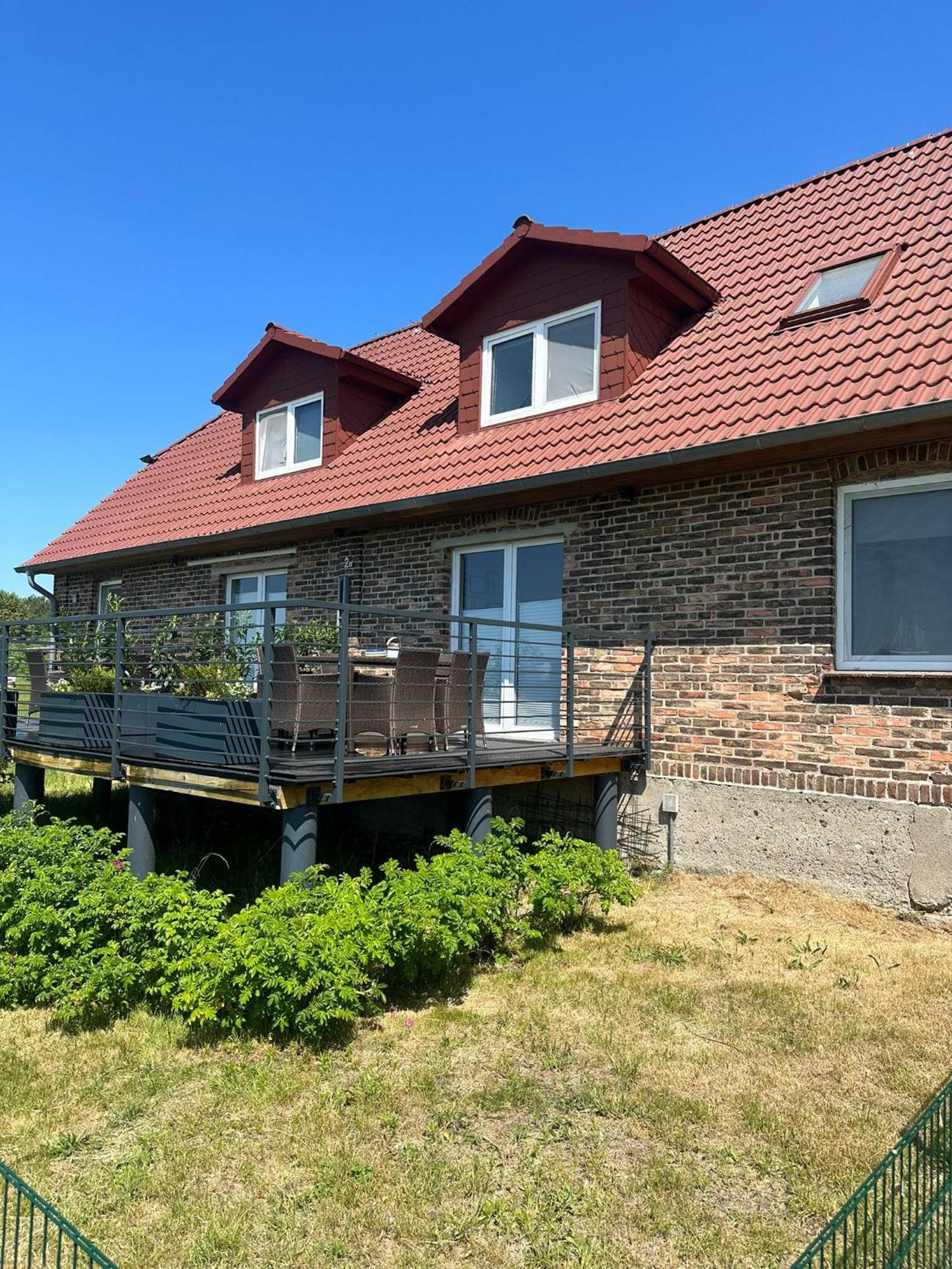 Strand Familien Doppelhaushaelfte ,,Marsi" #Familien-Urlaub Rappin Номер фото