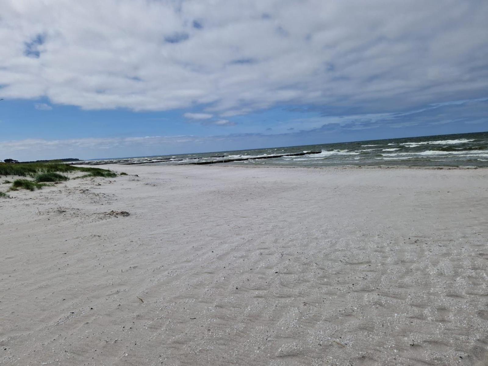 Strand Familien Doppelhaushaelfte ,,Marsi" #Familien-Urlaub Rappin Екстер'єр фото