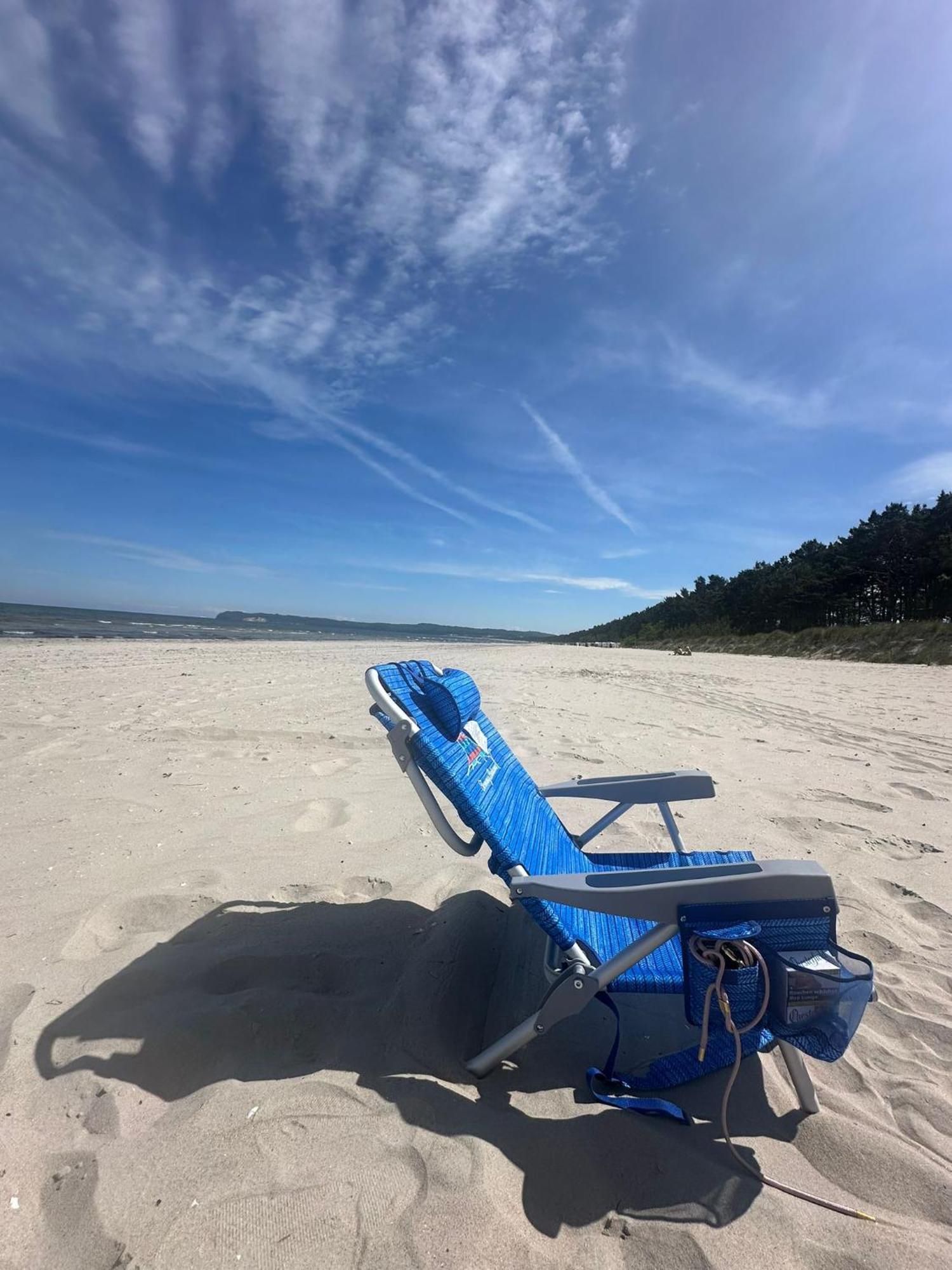 Strand Familien Doppelhaushaelfte ,,Marsi" #Familien-Urlaub Rappin Екстер'єр фото